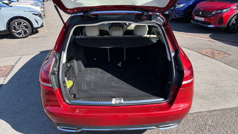 Mercedes-Benz C-Class C200 Sport Premium 5dr Auto Petrol Estate